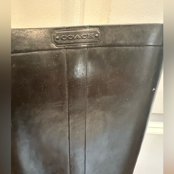 Coach Lori rain boot - Picture 3 of 4